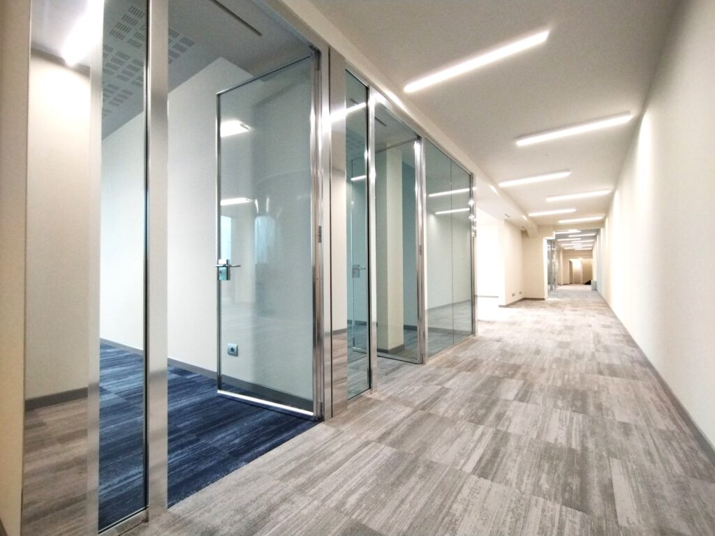 Allestimento a titolo di esempio