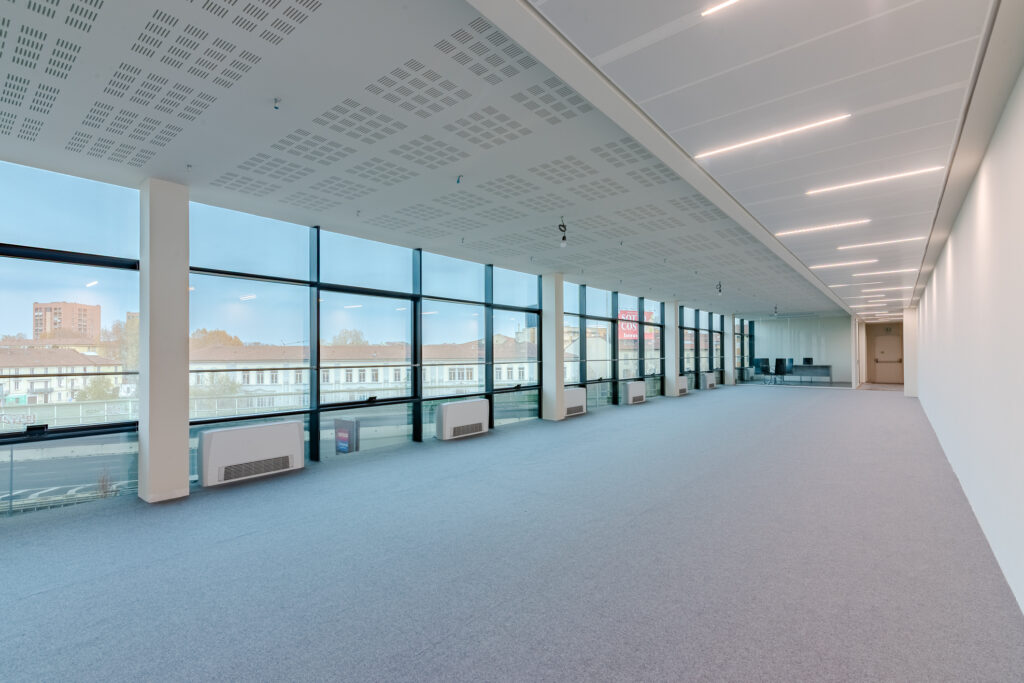 open space uffici milano in locazione