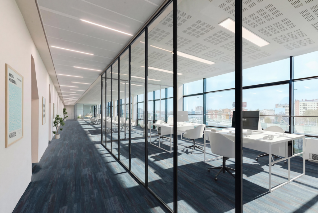 ufficio a milano in affitto