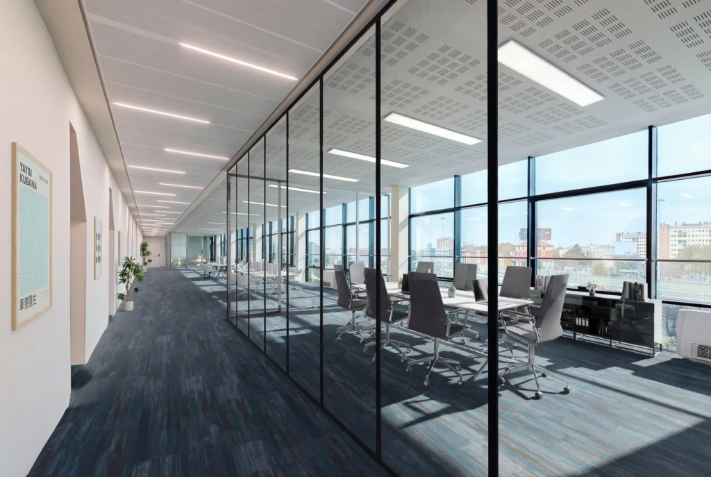 uffici direzionali a milano in locazione